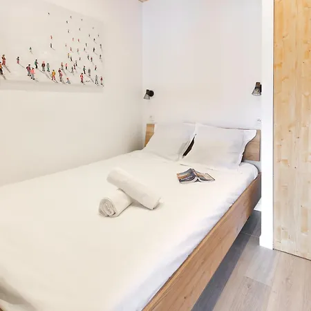 公寓 Les Periades - 霞慕尼